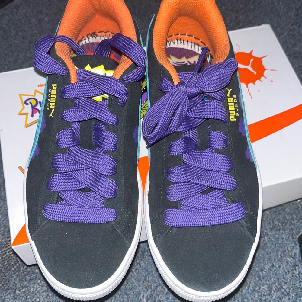 Puma x Rugrats